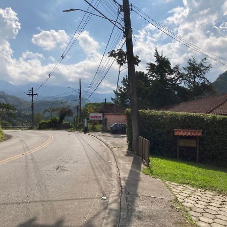 Casa Sossego Da Montanha Villa Visconde De Mauá Buitenkant foto