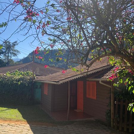 Casa Sossego Da Montanha Villa Visconde De Mauá Buitenkant foto