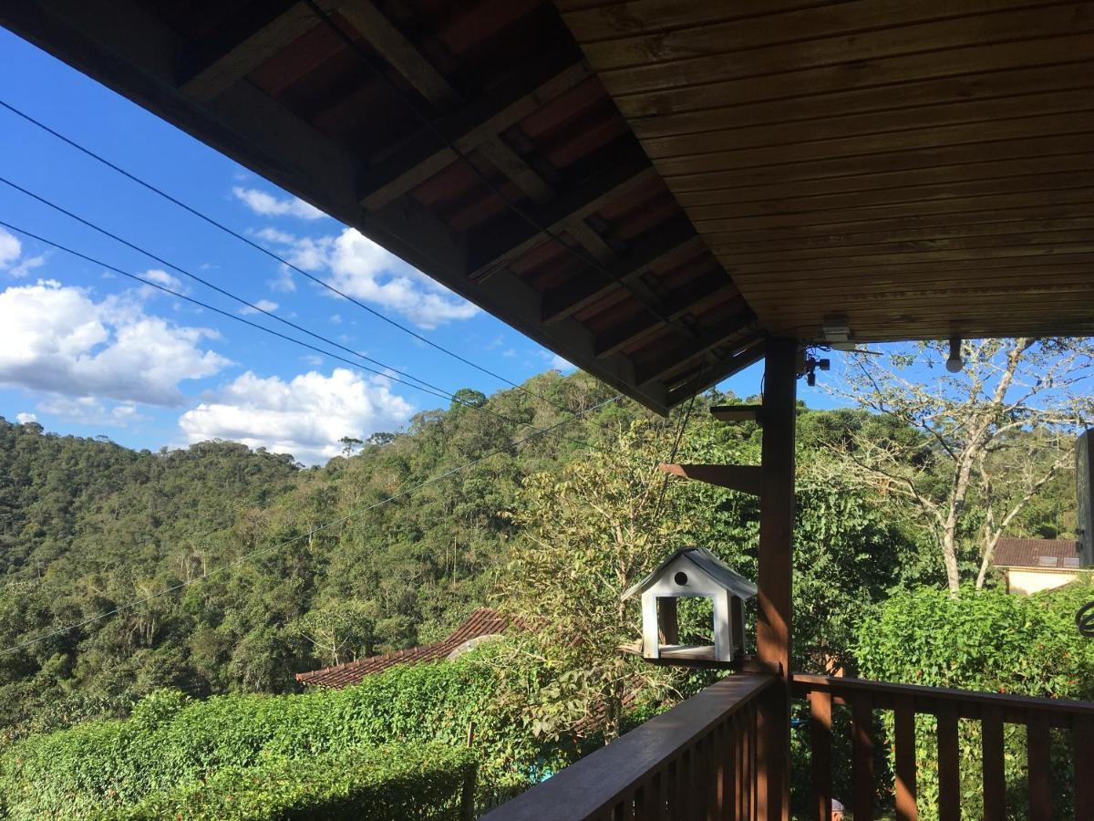 Casa Sossego Da Montanha Villa Visconde De Mauá Buitenkant foto