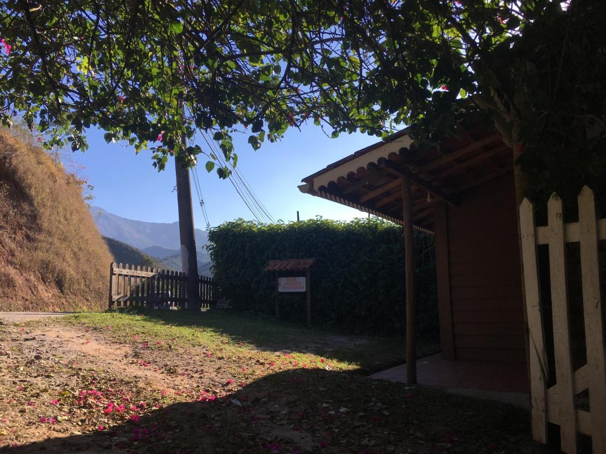 Casa Sossego Da Montanha Villa Visconde De Mauá Buitenkant foto