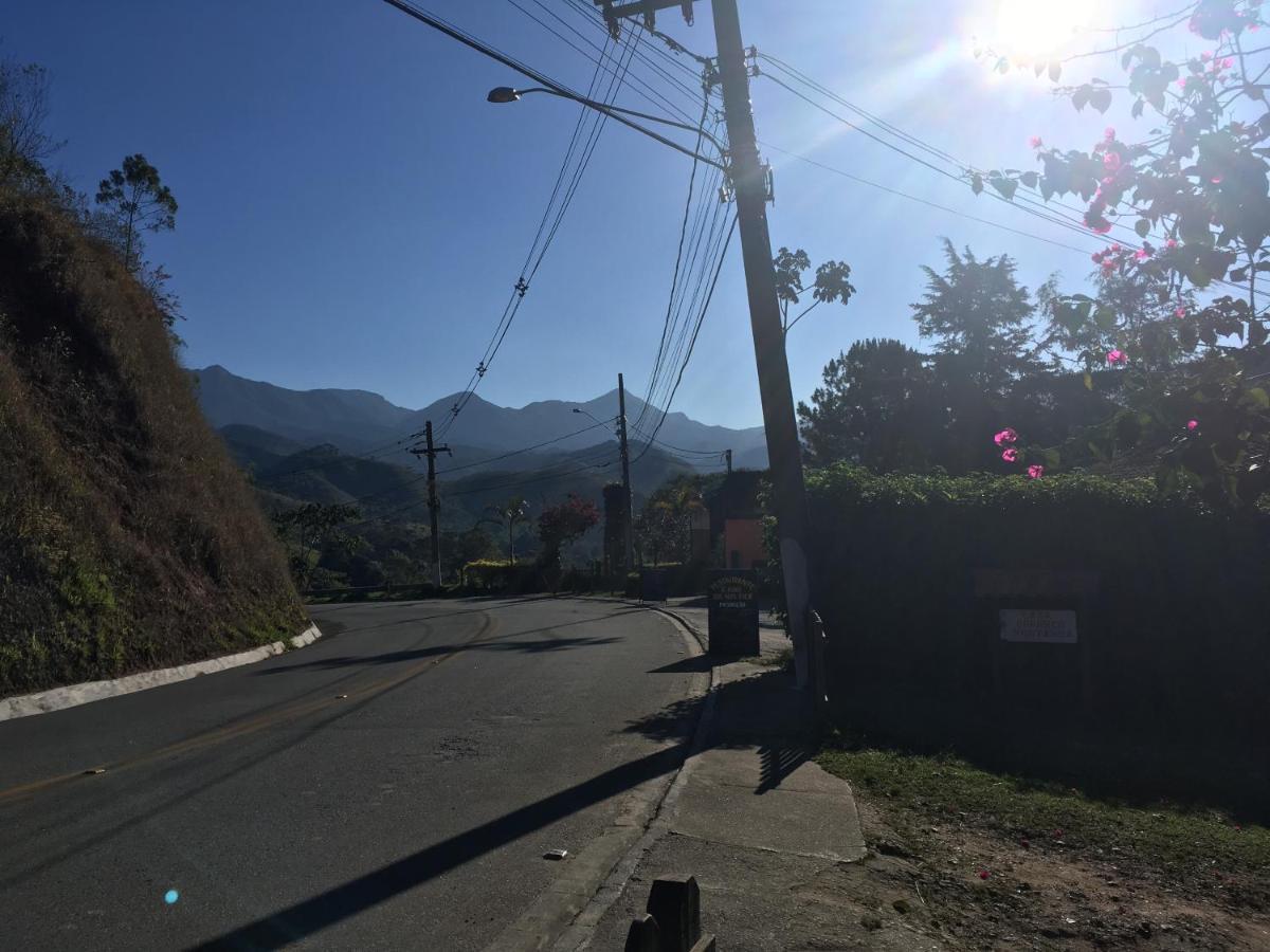 Casa Sossego Da Montanha Villa Visconde De Mauá Buitenkant foto