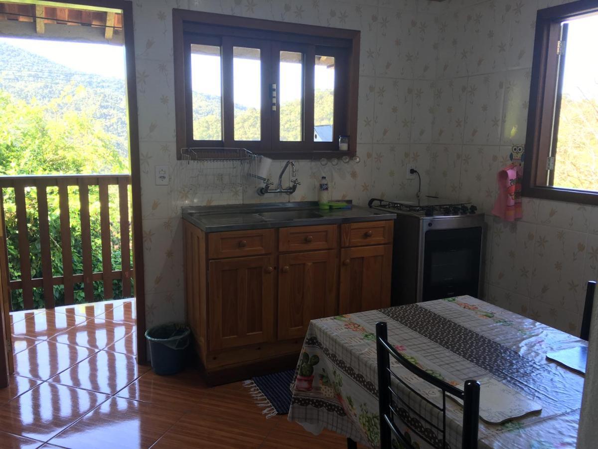 Casa Sossego Da Montanha Villa Visconde De Mauá Buitenkant foto
