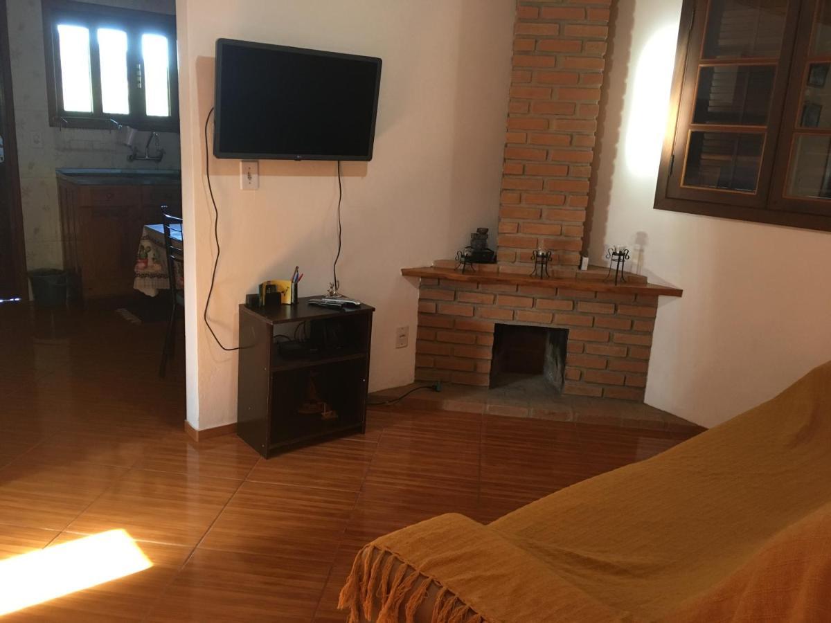 Casa Sossego Da Montanha Villa Visconde De Mauá Buitenkant foto
