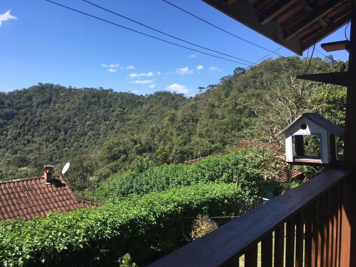 Casa Sossego Da Montanha Villa Visconde De Mauá Buitenkant foto