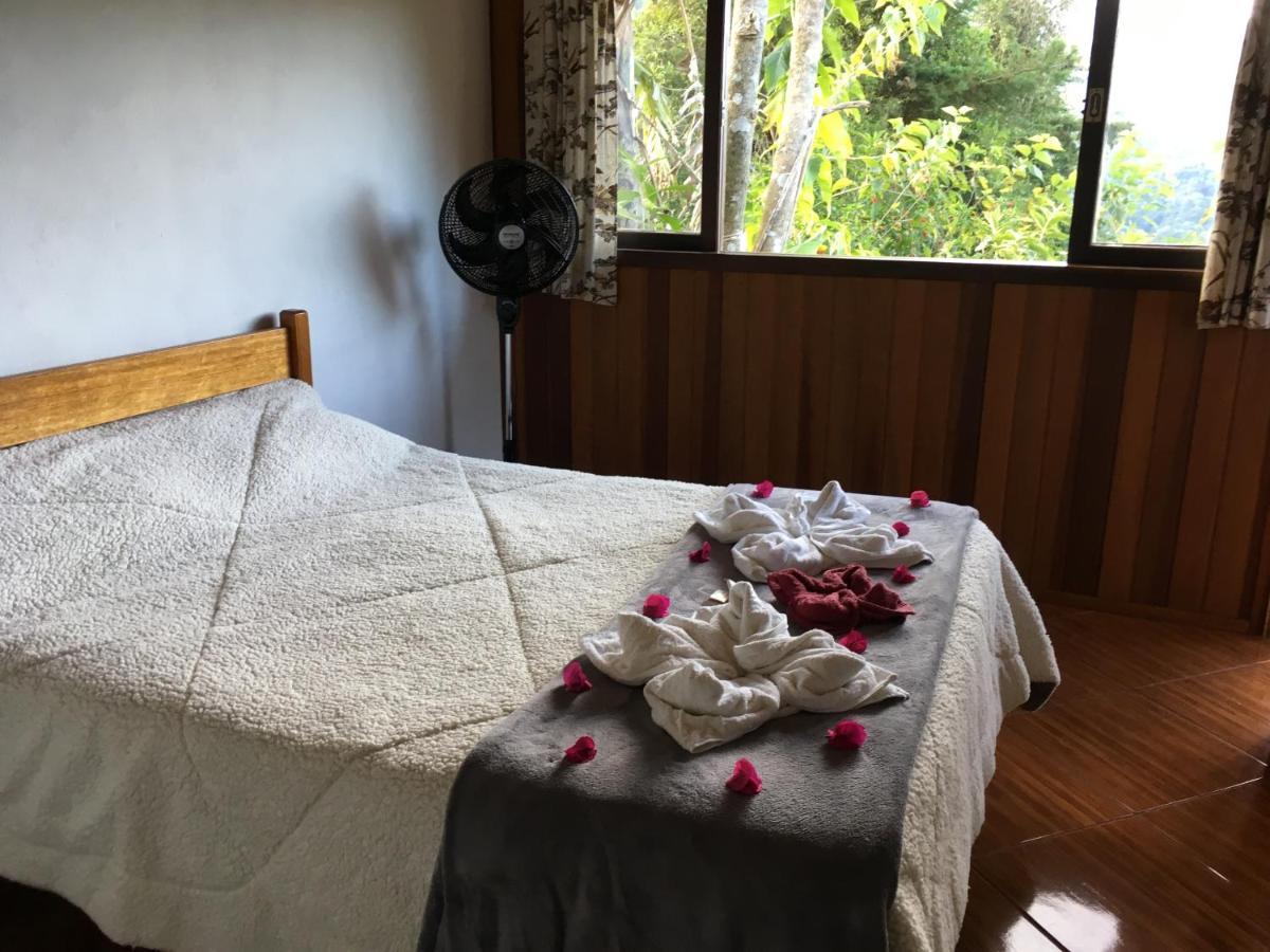 Casa Sossego Da Montanha Villa Visconde De Mauá Buitenkant foto
