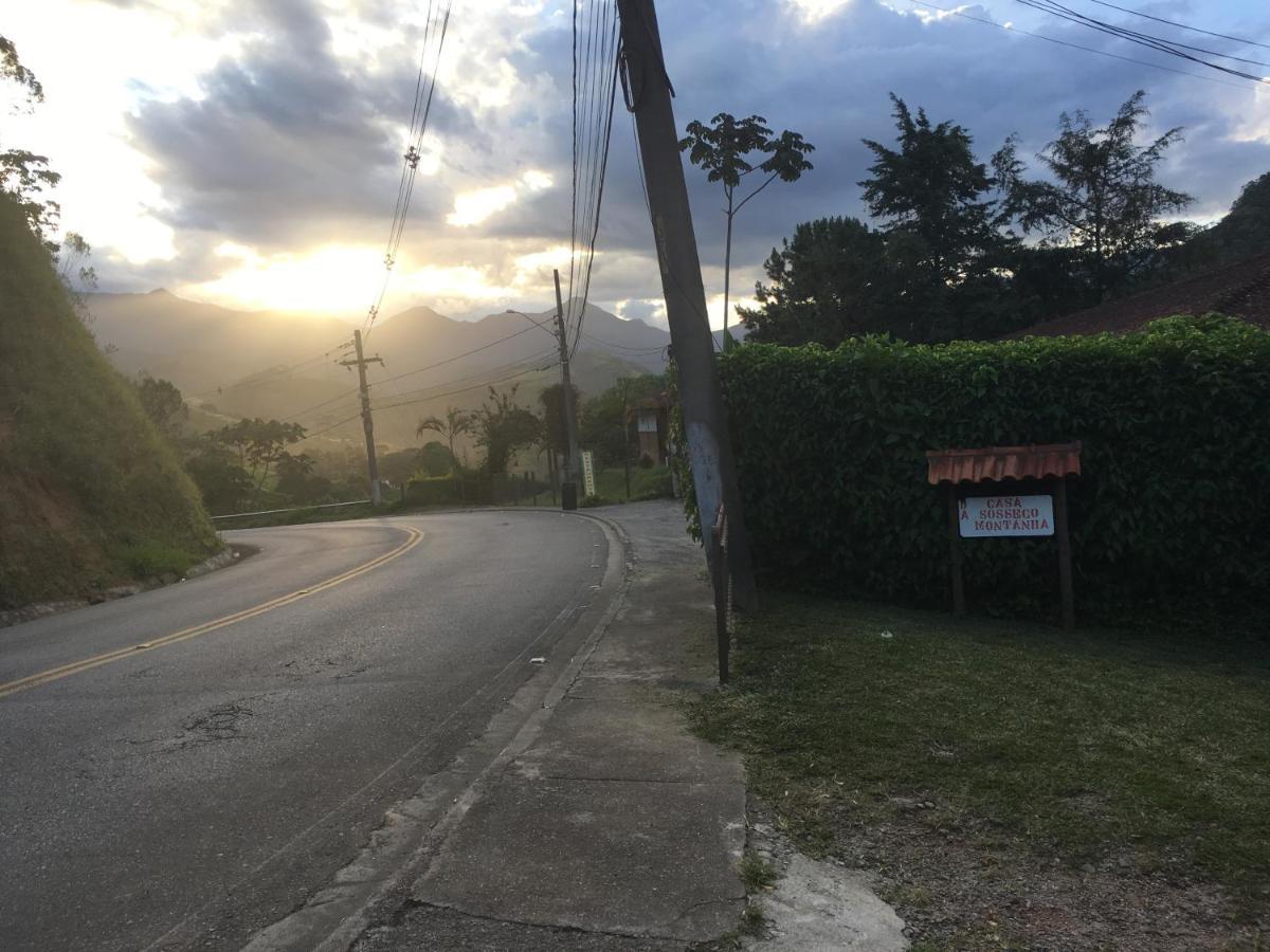 Casa Sossego Da Montanha Villa Visconde De Mauá Buitenkant foto