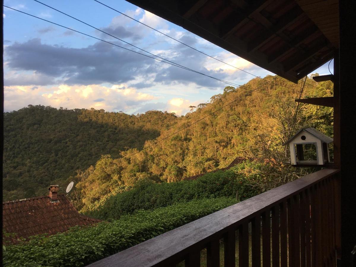 Casa Sossego Da Montanha Villa Visconde De Mauá Buitenkant foto