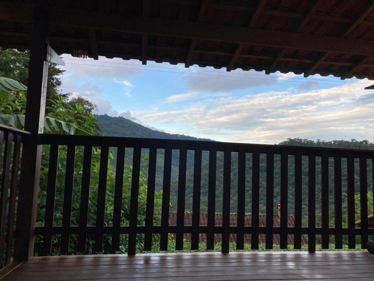 Casa Sossego Da Montanha Villa Visconde De Mauá Buitenkant foto