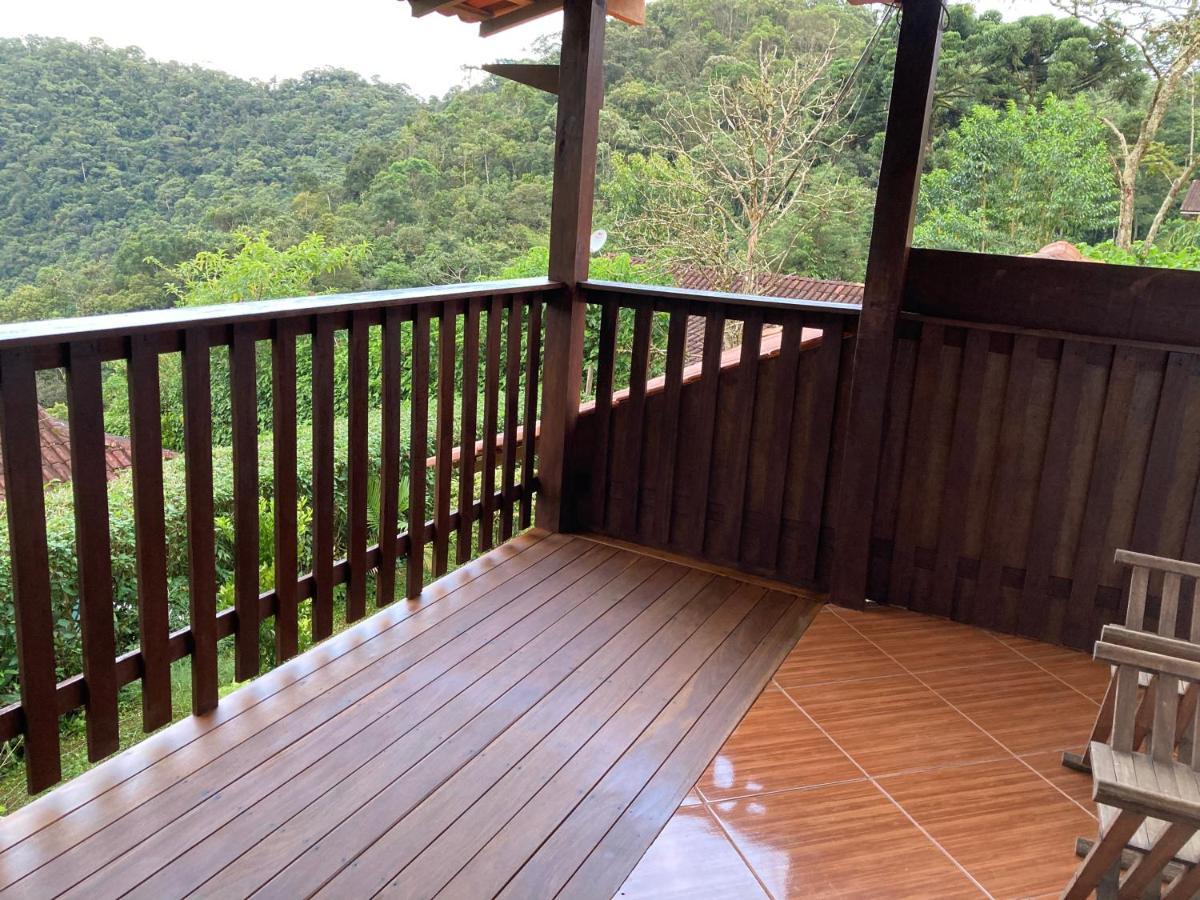 Casa Sossego Da Montanha Villa Visconde De Mauá Buitenkant foto
