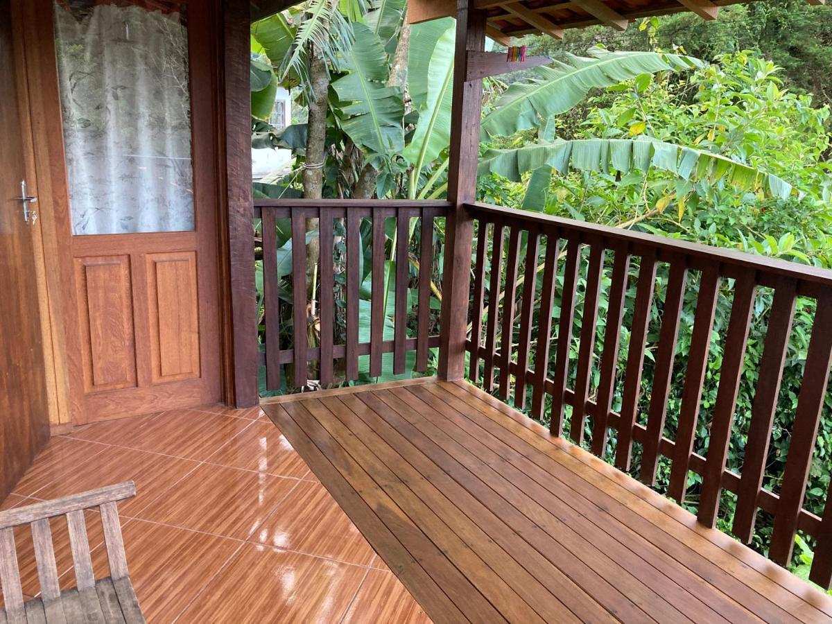 Casa Sossego Da Montanha Villa Visconde De Mauá Buitenkant foto