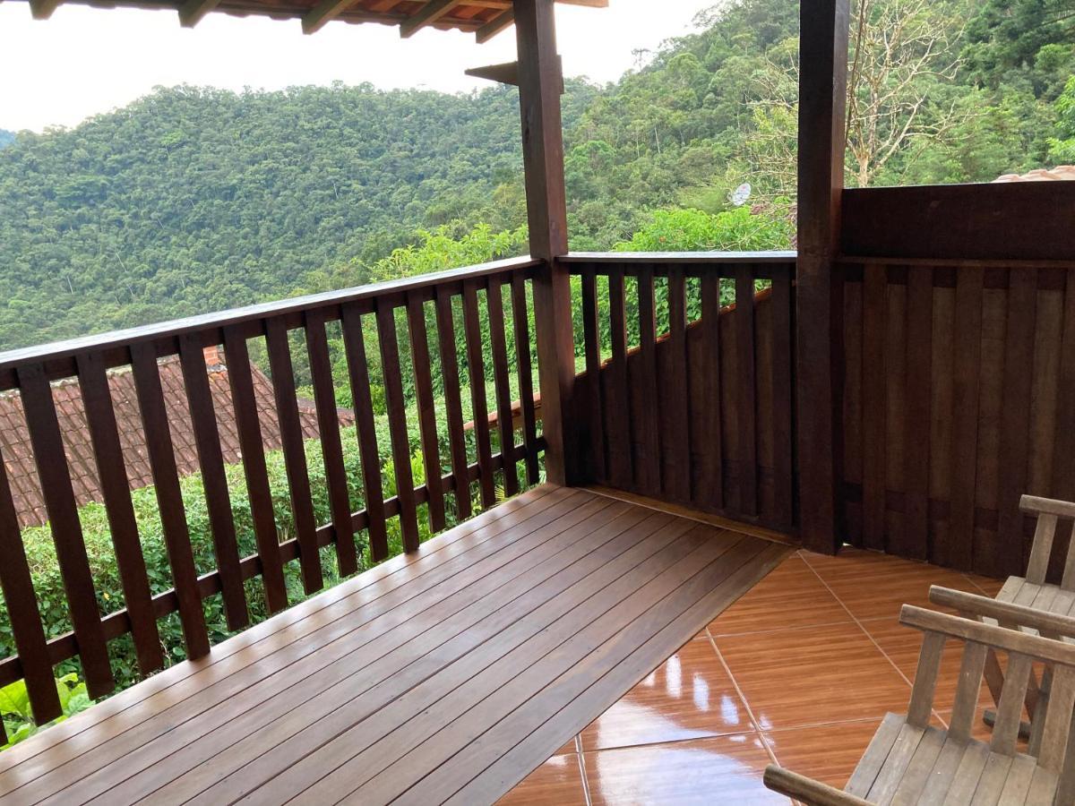 Casa Sossego Da Montanha Villa Visconde De Mauá Buitenkant foto
