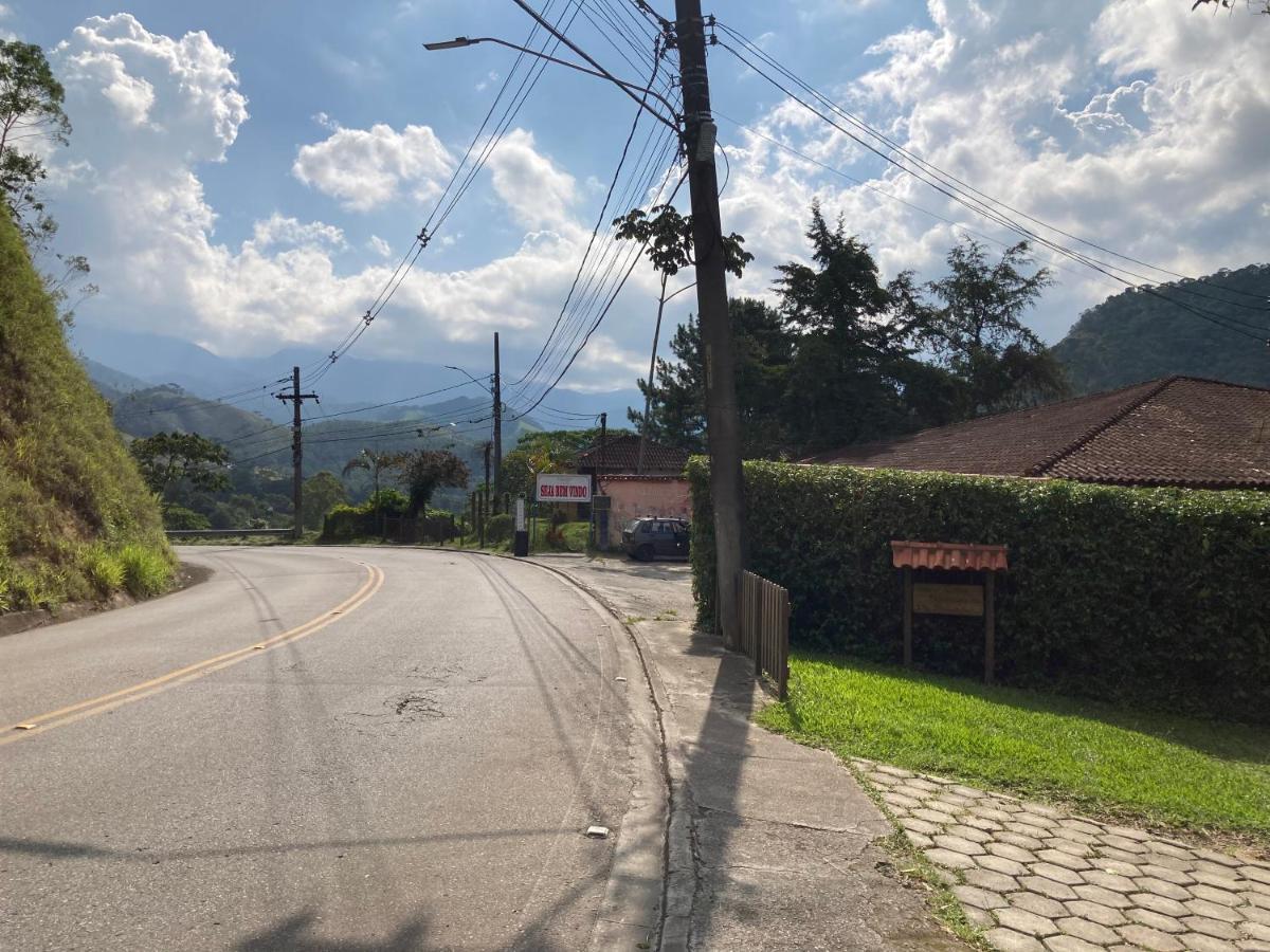 Casa Sossego Da Montanha Villa Visconde De Mauá Buitenkant foto