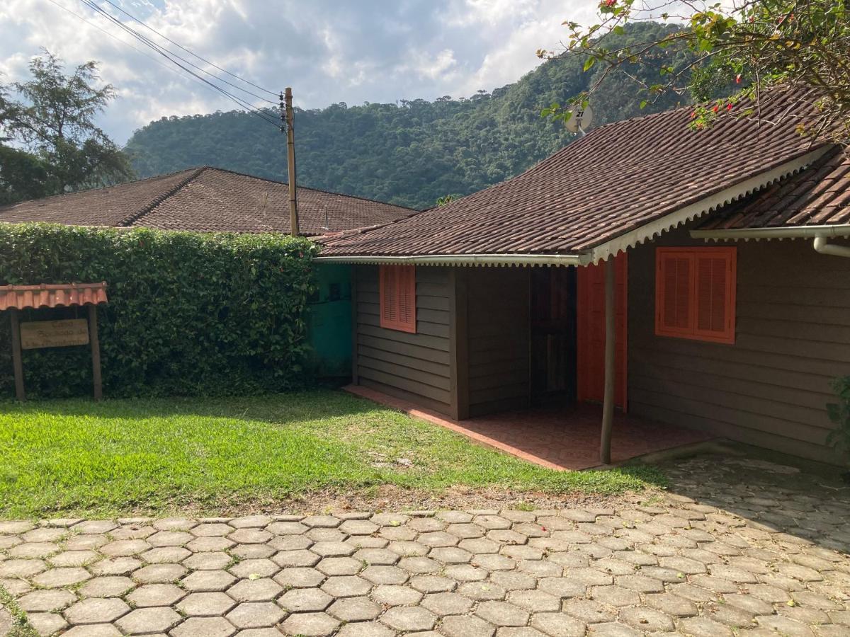 Casa Sossego Da Montanha Villa Visconde De Mauá Buitenkant foto