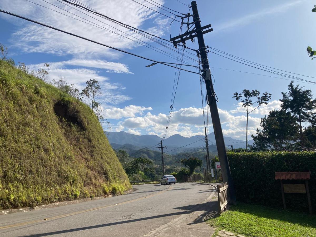 Casa Sossego Da Montanha Villa Visconde De Mauá Buitenkant foto
