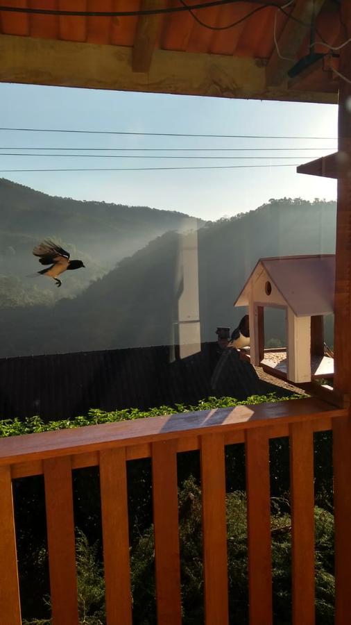 Casa Sossego Da Montanha Villa Visconde De Mauá Buitenkant foto