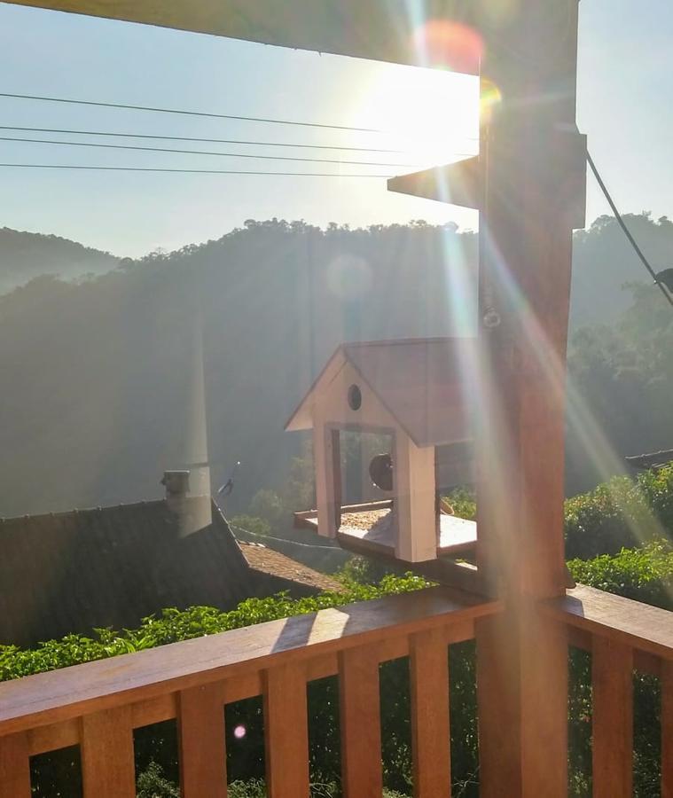 Casa Sossego Da Montanha Villa Visconde De Mauá Buitenkant foto