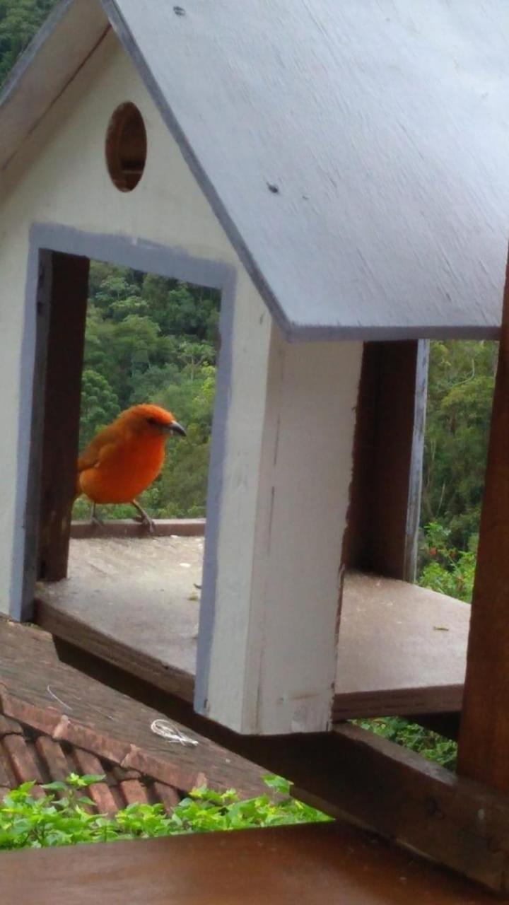 Casa Sossego Da Montanha Villa Visconde De Mauá Buitenkant foto