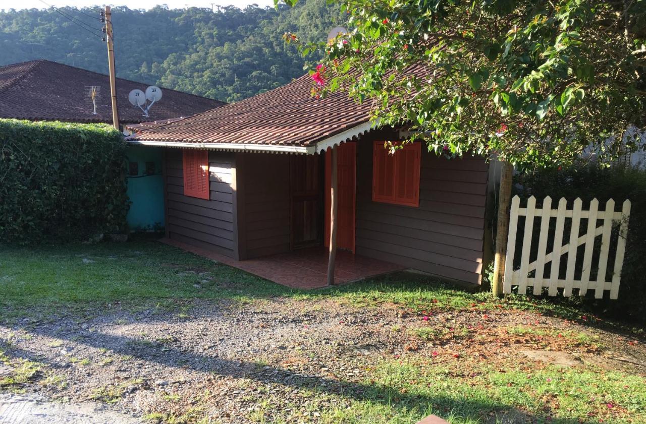 Casa Sossego Da Montanha Villa Visconde De Mauá Buitenkant foto