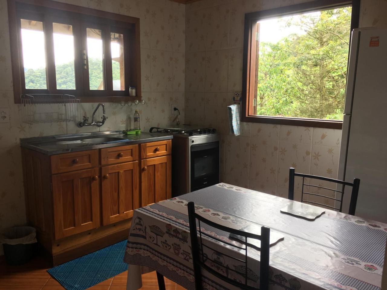 Casa Sossego Da Montanha Villa Visconde De Mauá Buitenkant foto