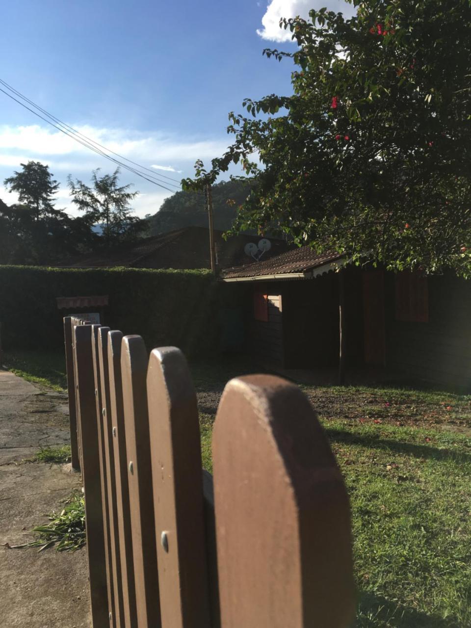 Casa Sossego Da Montanha Villa Visconde De Mauá Buitenkant foto