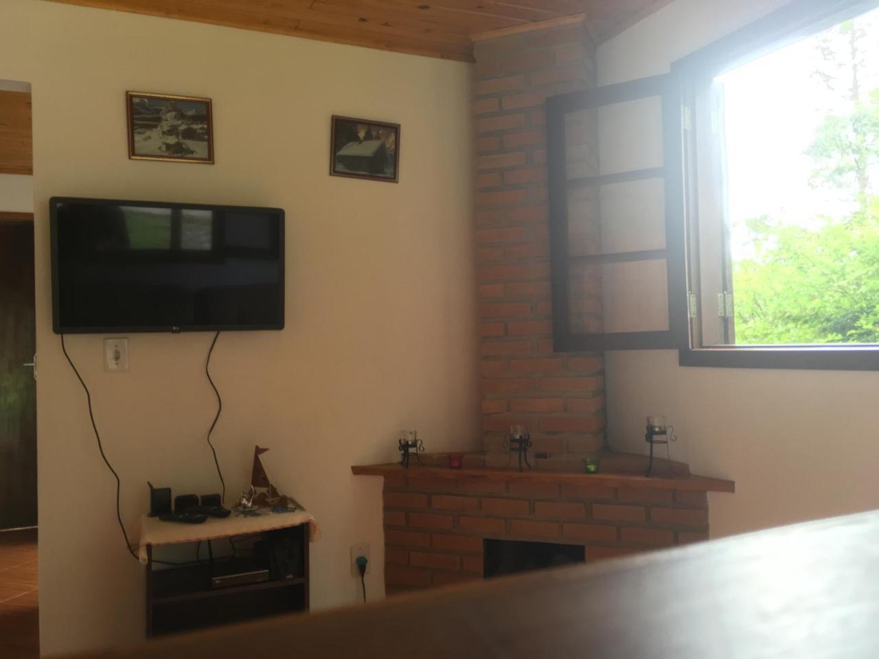 Casa Sossego Da Montanha Villa Visconde De Mauá Buitenkant foto