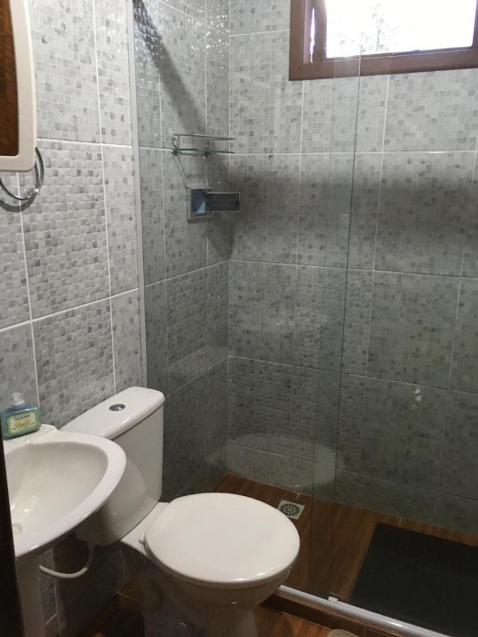 Casa Sossego Da Montanha Villa Visconde De Mauá Buitenkant foto
