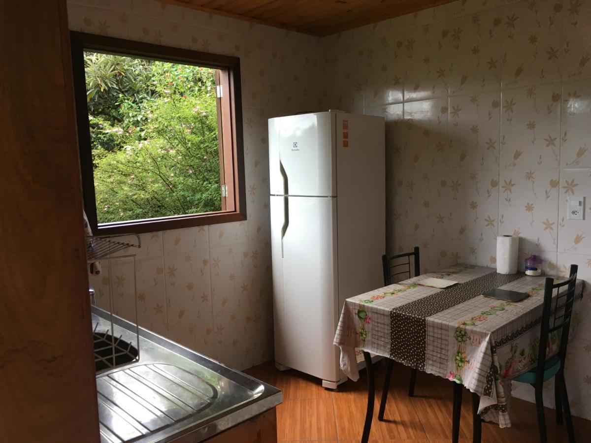 Casa Sossego Da Montanha Villa Visconde De Mauá Buitenkant foto