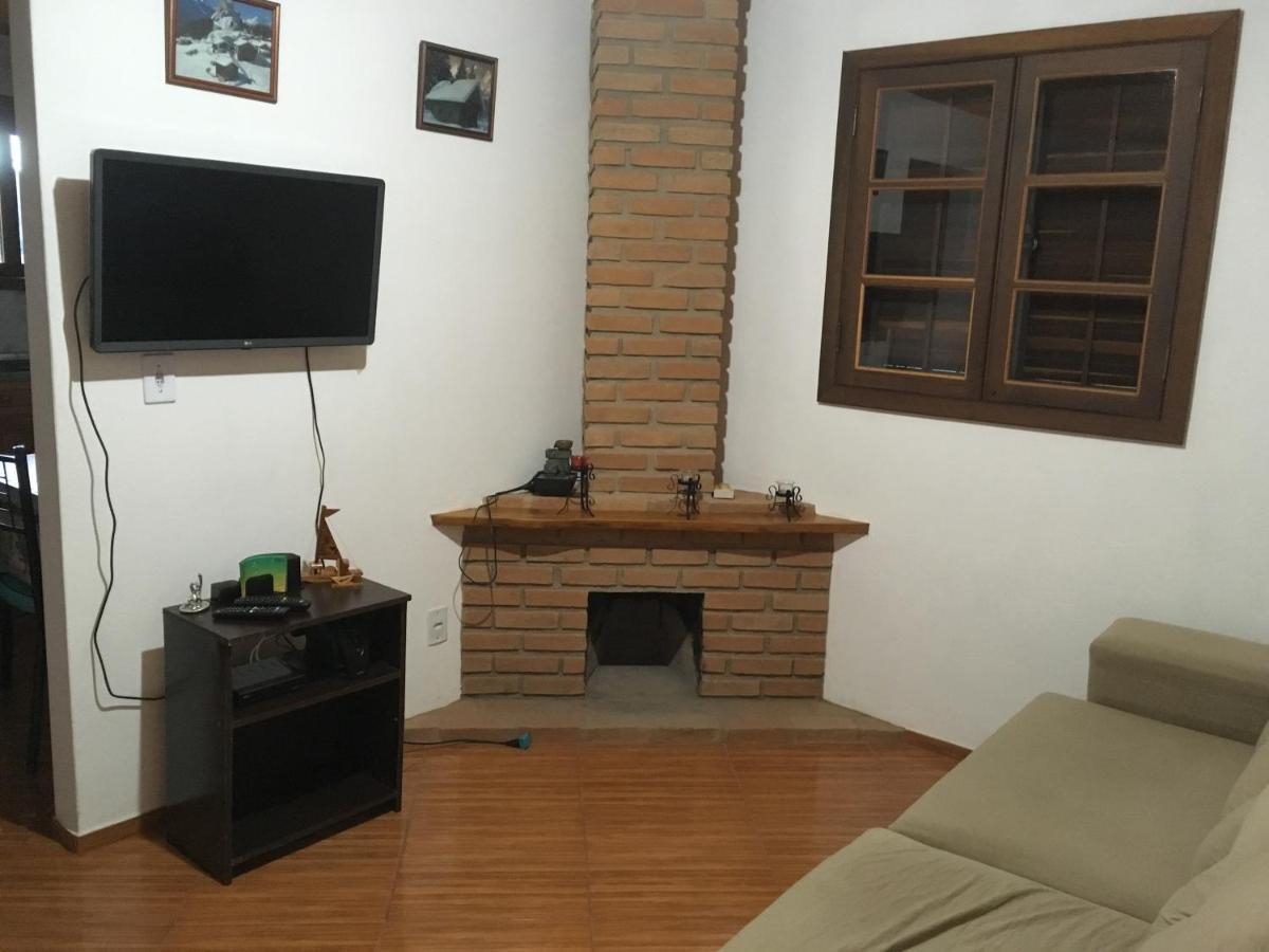 Casa Sossego Da Montanha Villa Visconde De Mauá Buitenkant foto