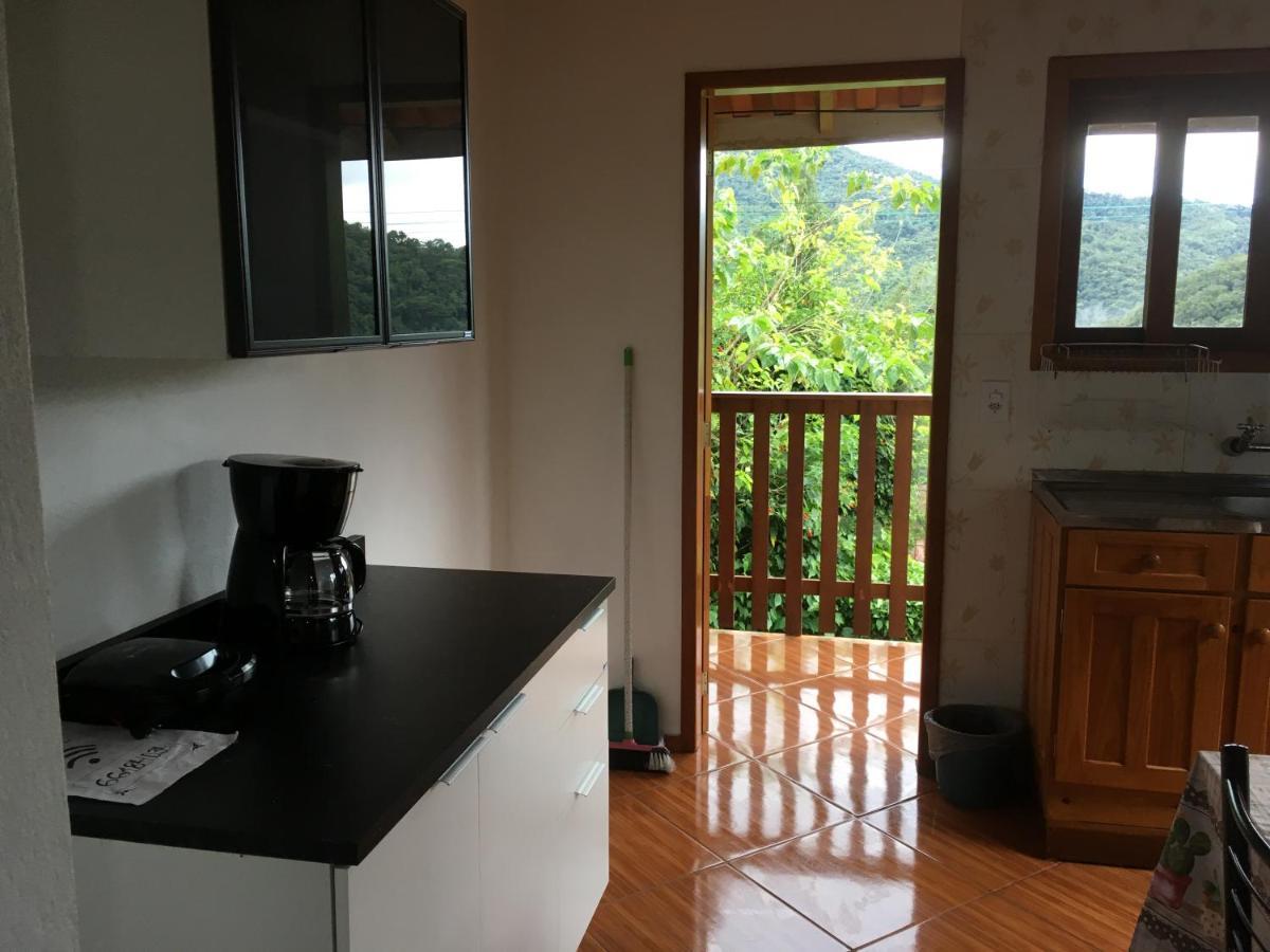 Casa Sossego Da Montanha Villa Visconde De Mauá Buitenkant foto